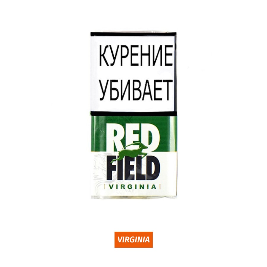 Табак для самокруток Red Field - Virginia
